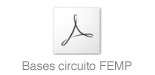 Bases circuito FEMP