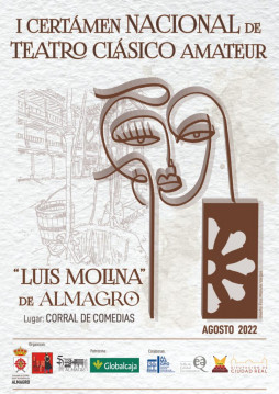 I Certamen de Teatro Clásico Amateur de Almagro “Luis Molina” 