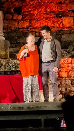 VIII PREMIOS ESCENAMATEUR 