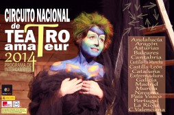 Circuito Nacional de Teatro Amateur: Programa de Intercambios 2014