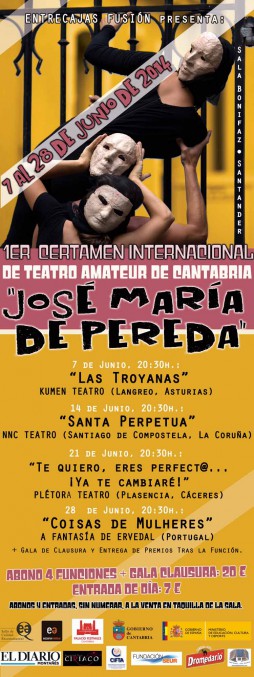 Arranca el Certamen Internacional José María Pereda en Cantabria