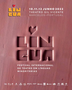 LÍNGUA - Festival Internacional de Teatro en Lenguas Minoritarias