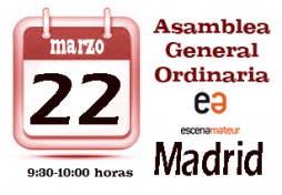 Asamblea ESCENAMATEUR