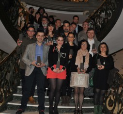 Premios ESCENAMATEUR de las Artes Escénicas muy repartidos