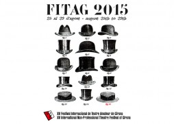 PRESENCIA DE ESCENAMATEUR EN EL FITAG 2015