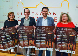 La Muestra de Teatro de Diputación de Ciudad Real llega a ocho localidades