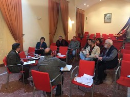 El pasado 8 de marzo en la localidad de Arahal tenía lugar la Asamblea General Extraordinaria de Grupos Federados de Sev