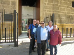  C.A.T.A. en el Parlamento de Andalucía