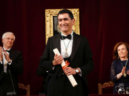 JUAN MAYORGA PREMIO PRINCESA DE ASTURIAS DE LAS LETRAS 2022