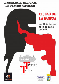 VI Certamen Nacional Teatro Amateur 