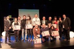 LAS COMPAÑIAS DE ESCENAMATEUR ACAPARAN LOS PREMIOS DEL 9º FESTIVAL DE TEATRO AMATEUR ALEGRIA/DULANTZI 