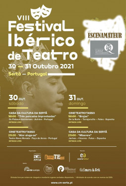 VIII FESTIVAL IBERICO DE TEATRO