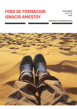 FORO IGNACIO AMESTOY 2025