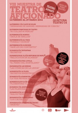 VIII Muestra de teatro aficionado en Córdoba