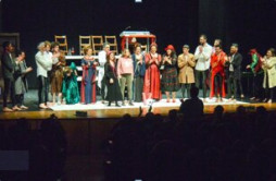 CASTILLA-LA MANCHA La Federación de Grupos de Teatro Aficionado de CLM se siente abandonada por la Junta