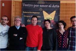 La Federación de Teatro Aficionado de Castilla La Mancha renueva su Junta Directiva