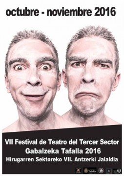 VII FESTIVAL DE TEATRO DEL TERCER SECTOR, SELLO DE CALIDAD ESCENAMATEUR