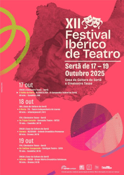 PROGRAMA FESTIVAL IBERICO 2025