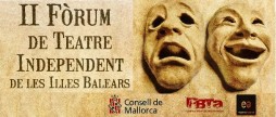 II FORUM DE TEATRE / ELECCIONS DE NOVA JUNTA DIRECTIVA FBTA.