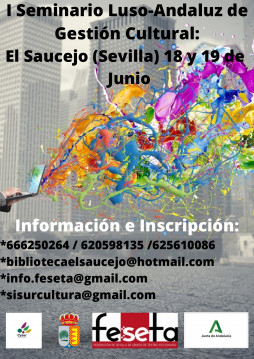 I SEMINARIO LUSO-ANDALUZ DE GESTION CULTURAL
