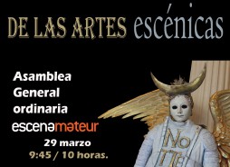 Asamblea General Ordinaria de Escenamateur