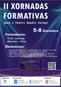Jornadas Formativas de FETEAGAL