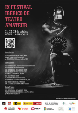 IX FESTIVAL IBERICO DE TEATRO AMATEUR