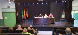 LA I JORNADA PROVINCIAL DE TEATRO AMATEUR, CONSTITUYÉNDOSE LA FEDERACIÓN “FETAMA” DE GRUPOS DE TEATRO AMATEUR DE MÁLAGA.