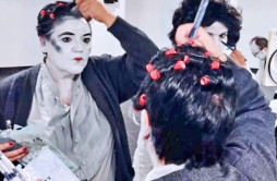 Mercedes González: “Este libro es una oda a quienes con el teatro hacen felices a los demás”