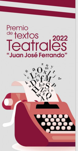 PREMIO DE TEXTOS TEATRALES 