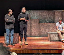 Escenamateur fortalece lazos en con el tejido del teatro amateur en Aragón
