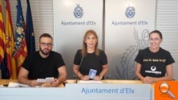 El Ayuntamiento impulsa el teatro y a los artistas amateurs de la ciudad a través de Mostra de Teatre Dama d’Elx