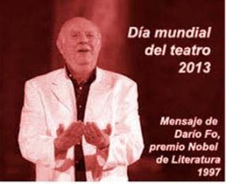 Día Mundial del teatro. Actividades socios escenamateur