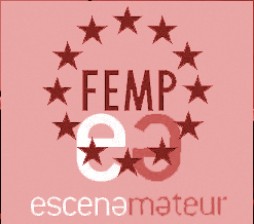 Reunión de escenamateur con FEMP