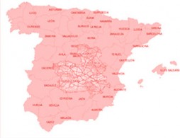 Circuito de Teatro Aficionado de Castilla La Mancha. AFICIONA-T