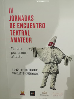 IV JORNADAS DE ENCUENTRO TEATRAL  AMATEUR