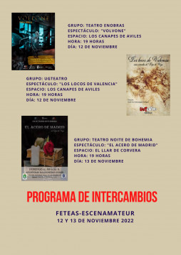 GRAN EXITO DEL PROGRAMA DE INTERCAMBIOS EN ASTURIAS