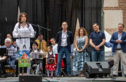 Protesta por la «censura de una obra de teatro» en las Fiestas de San Isidro