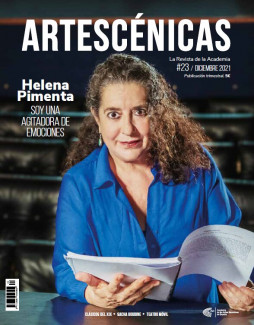 REVISTA ARTESCÉNICAS