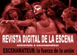 Entrevista a ESCENAMATEUR