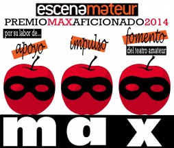 ¡¡¡HOY el MAX a ESCENAMATEUR!!!