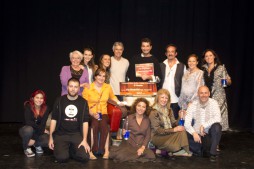  LaTEAdeTRO premiada en el V Certamen SAN BLAS - CANILLEJAS A ESCENA