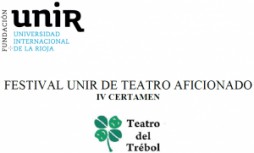 BASES en el  Festival UNIR de Teatro Aficionado