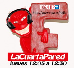 El programa de Radio “LA CUARTA PARED” se abre al teatro amateur fuera de Asturias