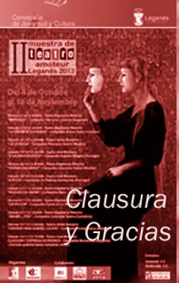 Clausura y Premios de 