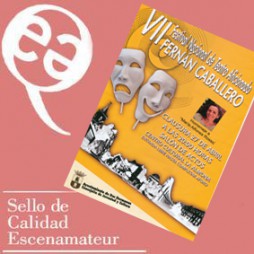 Sello de calidad escenamateur al Festival de Dos Hermanas, Sevilla