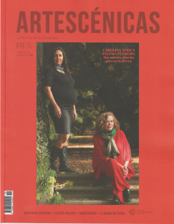 Nuevo número de la revista ARTESCÉNICAS