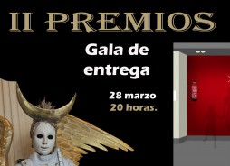 GALA de entrega de Premios ESCENAMATEUR