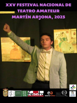 FESTIVAL NACIONAL DE TEATRO “MARTÍN ARJONA”