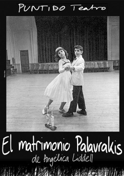 EL MATRIMONIO DE PALAVRAKIS en OFF LATINA